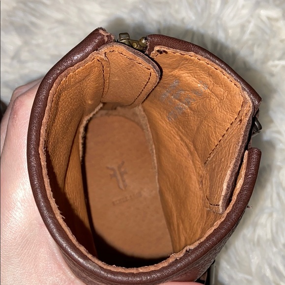 Frye Tyler Engineer New W Box - Picture 5 of 8